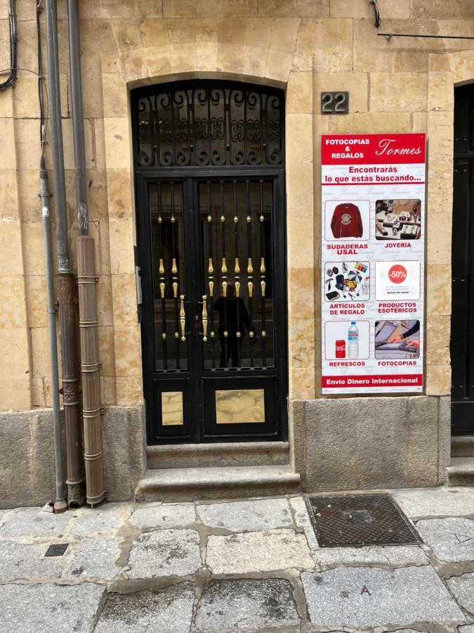 شقة Vut Libreros La Ranita Salmantina سلامنكا المظهر الخارجي الصورة